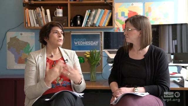 Noon Wednesday with Asifa Quraishi-Landes смотреть онлайн