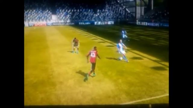 Fifa 12 | Yaya Toure Angry смотреть онлайн