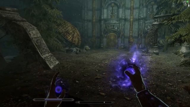 Report - Bound Bow vs Enchanted Sphere - Skyrim Requiem V3.3 смотреть онлайн