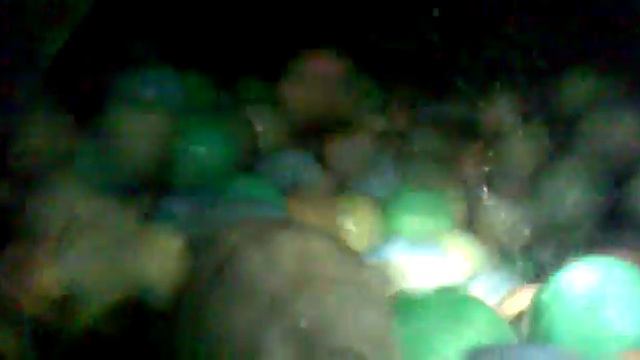 Работа одного из 7 скрубберов на ОАО «АЛНАС» г. Альметьевск, Республика Татарстан, Россия. смотреть онлайн