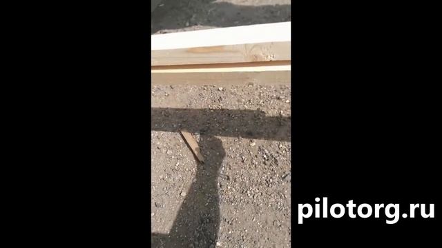 Доска обрезная 50х100х6000