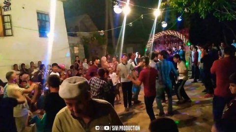 Далери Зарифи Базми Нави Туёнаи 2020 Дар Кулоб (Ракосача Девона Кад Туя) Bomba 💣