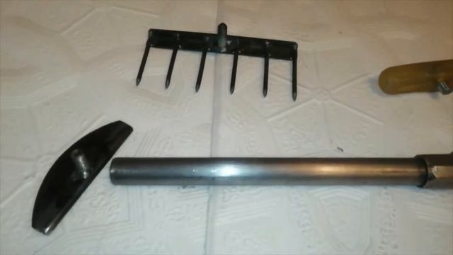 СБОРНАЯ ЛОПАТКА С НАСАДКАМИ смотреть онлайн