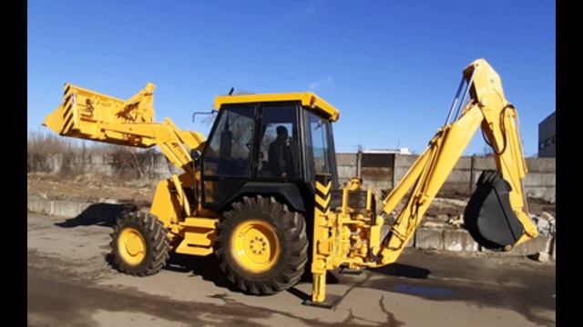 ЮМЗ Супер. Часть 1 смотреть онлайн