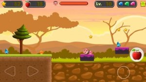 КРАСНЫЙ ШАР МИСТЕР МАКС спасает кошечку Мурку, мультик игра Детский летсплей #45