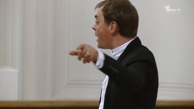 Ораторское искусство с Михаилом Морозовым