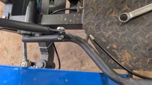 Точная регулировка Мотоблока НЕВА.Убираем все лишнее! #мотоблок #адаптер #мотоблокнева