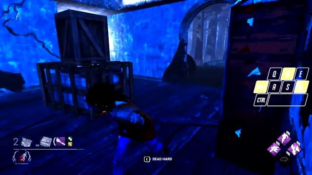 Advanced Moonwalking Tutorial - Dead by Daylight смотреть онлайн