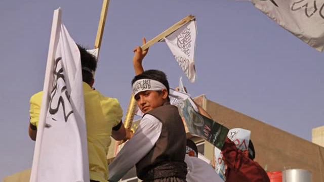Song For Barzani & Kurdistan - Arabic Song