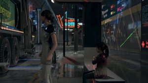 Detroit: Become Human #6 - Коннор погибает во время допроса, а Кэра и Алиса ищут убежище