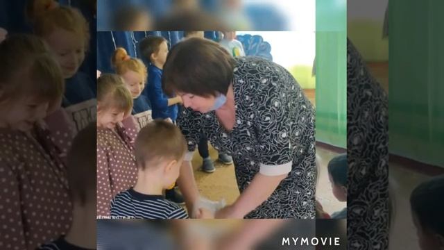 В стране "Веселого детства" литературный праздник смотреть онлайн