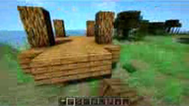 ДОМ ВЕДЬМЫ В MINECRAFT как построить