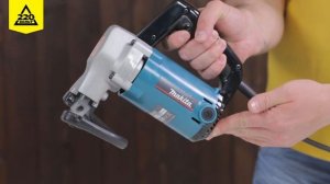 Листовые ножницы по металлу MAKITA JS3200, JS1600