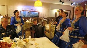 Казацкие песни, Ростов. Левый берег. Ресторан Казацкий курень2016