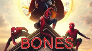 Marvel || Bones