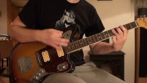 Nirvana - Son Of A Gun (Guitar Cover)