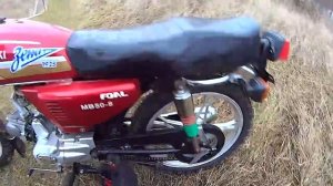 Эндуро Тест YAMASAKI FOAL MB50-8