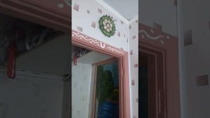 НАСТЕННЫЕ ЧАСЫ ГОТОВЫ | Настенные Часы Своими Руками | Висят На Стене Кухни