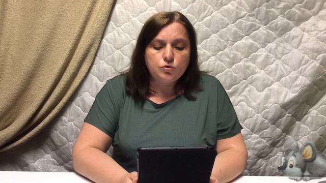 Развитие речи. «Сказка про мышонка» смотреть онлайн