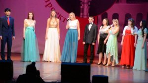 Финал "Хорового прорыва-2015" Братск 22 декабря 2015