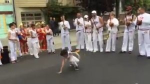 Capoeira, San Francisco Carnaval 2017