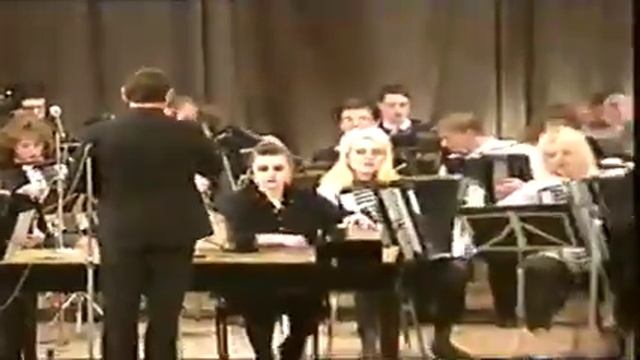 Дербенко Е. Орловский сувенир (дирижирует Степанов Н.И.) смотреть онлайн