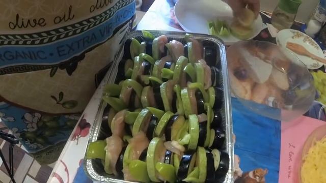 #куриноефилесовощами#ППТОПЧИК!!! Как приготовить филе куриное, запечённое с овощами.