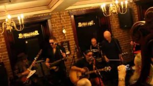 Аквариум в Britannia - Иван и Данило