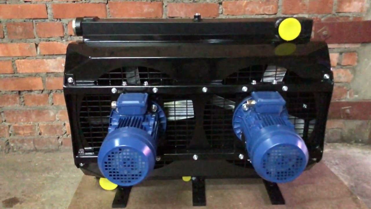 Маслоохладитель взрывозащищённый смотреть онлайн