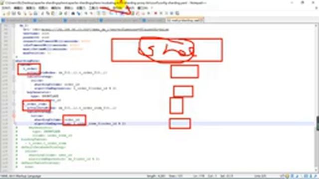364、集群ShardingSphere 分分表&读写分离配置 смотреть онлайн