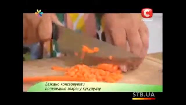 Как консервировать кукурузу   рецепт