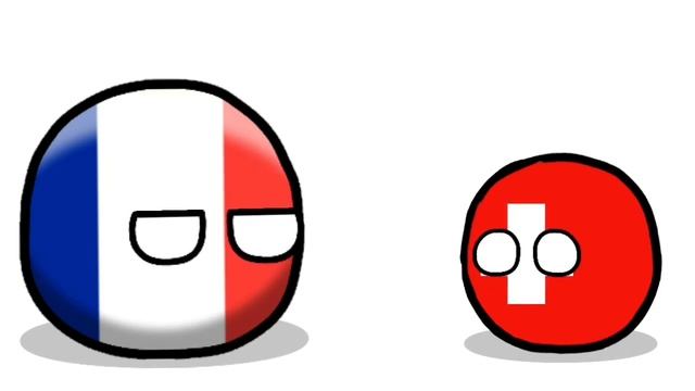 COUNTRYBALLS N⁰25 | Франция самая большая в Европе? смотреть онлайн