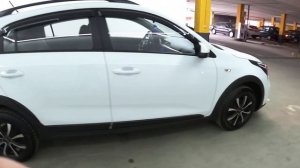 Kia Rio IV Рестайлинг X 1.6 AT (123 л.с.) 2021