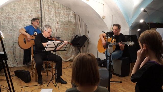 1 4 ВЕЖЛИВЫЙ ОТКАЗ акустические трагические классические 28 03 2019 КлубГалерея АРТЭРИА ВидеоАльбом смотреть онлайн