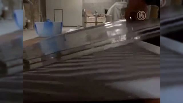 Живые скульптуры из бумаги смотреть онлайн