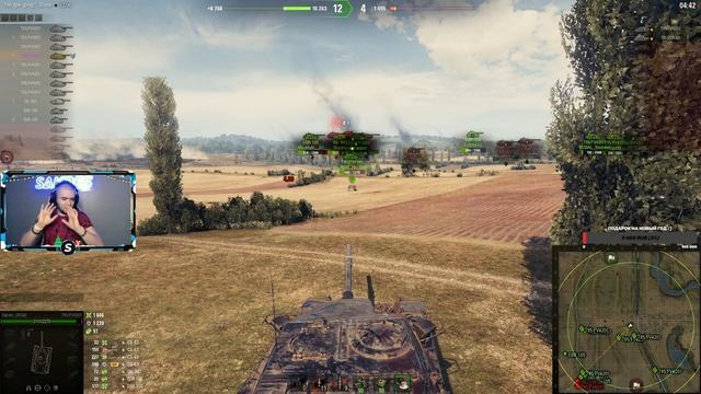 Сакрес Оценивает — [IS-0K] Iron Squad OK смотреть онлайн