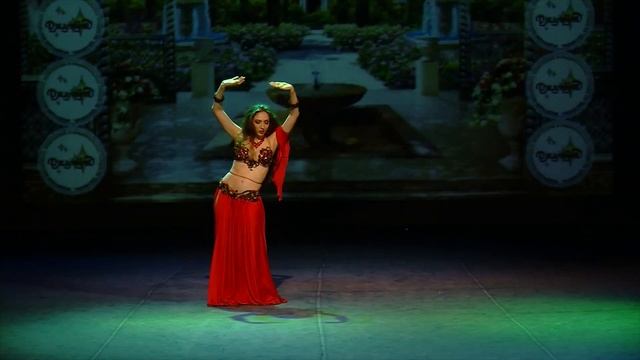 OLGA TAIFI BELLYDANCE -closing gala UFA city 2017 смотреть онлайн