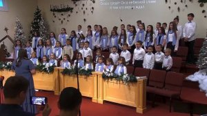 Взглянь – в небесах ликованья песни