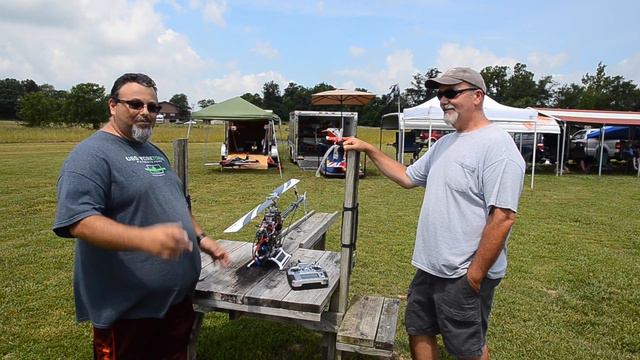 Align Trex 800 Maiden Flight смотреть онлайн