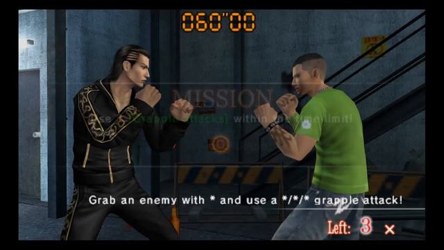 Kurohyou: Ryu ga Gotoku Shinshou (English Patched) смотреть онлайн