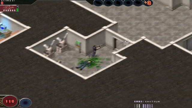 Alien Shooter: The Beginning - mission 1, 2. [let's play] [HD1080" 50fps] смотреть онлайн