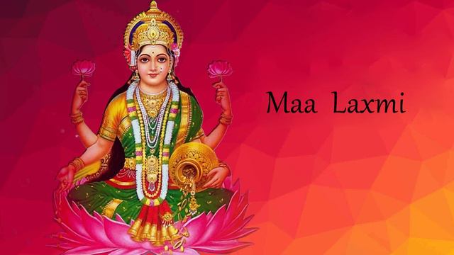 Effective Mahalakshmi Mantra 108 times | Mahalakshmai Namo Namah | Laxmi Mahamantra | Laxmi Mantra