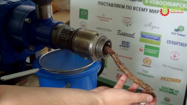 Полный обзор маслопресса AP-10. Сборка, настройка, отжим семян льна и разбор пресса.