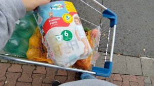 Наш день # 720 Закупка продуктов. Стираю на футбольную команду. А вот и телевизор