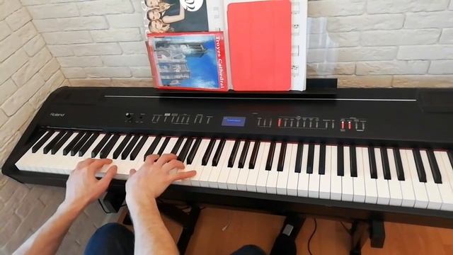 Куууча буги-вуги фишек для профессионального пианиста смотреть онлайн