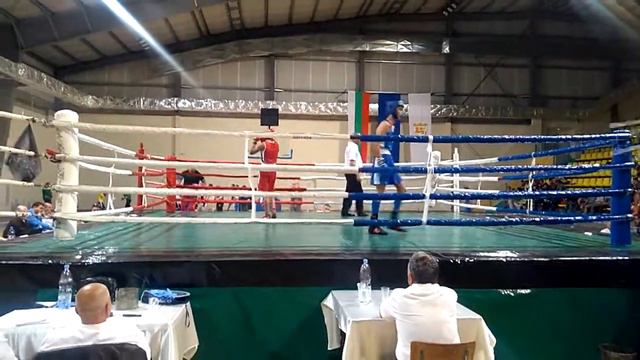 Христо Илиев Локо Сф - Апостол Апостолов Сливен кат 57кг. смотреть онлайн