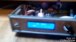 КСВ метр и измеритель мощности на Ардуино -----  SWR & PWR Meter with Arduino