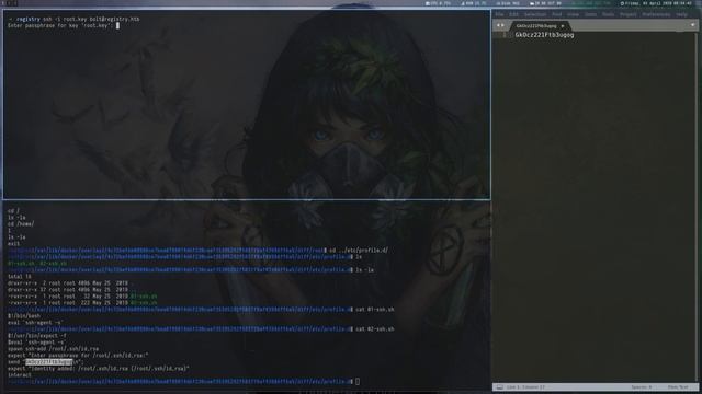HackTheBox - Registry смотреть онлайн