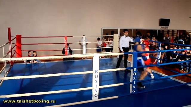 Бондарев Павел (Бирюсинск) vs Мухин Александр (Новочунка) смотреть онлайн