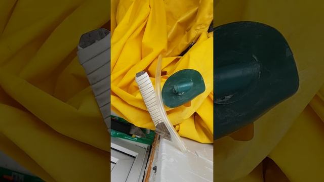 Часть 2. Байдарка Щука ремонт баллонов, фланцы и трубки. смотреть онлайн